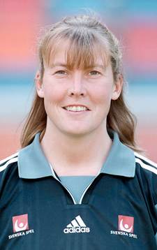 Ulrika Karlsson, Sverige
