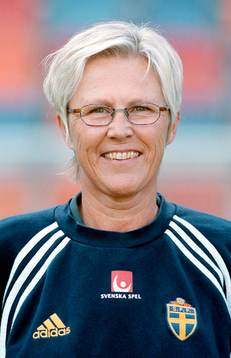 Anna-Lena Kjellman, pressansvarig Sverige