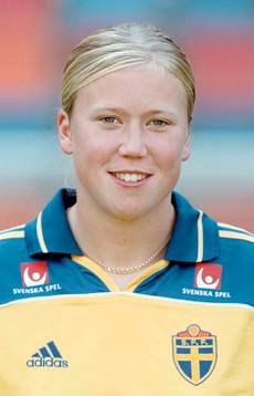 Sara Larsson, Sverige