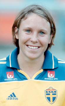Hanna Ljungberg, Sverige