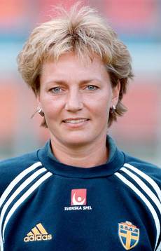 Annica Näsmark, Sjukgymnast Sverige