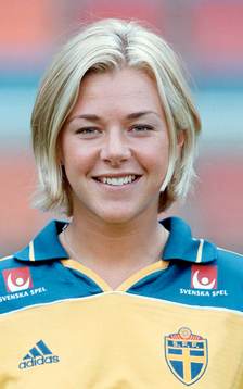 Tina Nordlund, Sverige