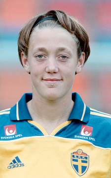 Therese Sjögran, Sverige