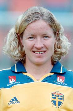 Victoria Svensson, Sverige