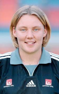 Ulla-Karin Thelin, Sverige