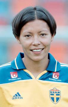 Jane Törnqvist, Sverige