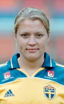 Karolina Westberg, Sverige