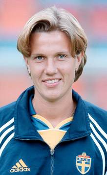 Malin Andersson, Sverige