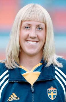 Sara Johansson, Sverige