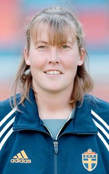 Ulrika Karlsson, Sverige