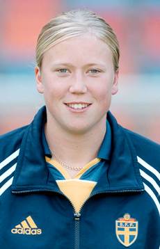 Sara Larsson, Sverige