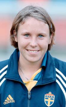 Hanna Ljungberg, Sverige