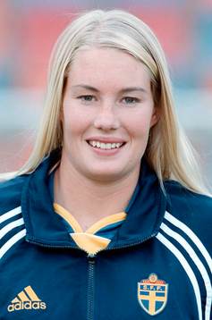 Hanna Marklund, Sverige