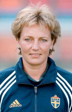 Annica Näsmark, Sjukgymnast Sverige