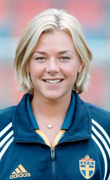 Tina Nordlund, Sverige