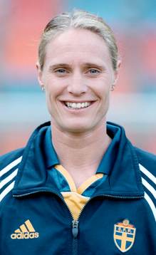 Cecilia Sandell, Sverige