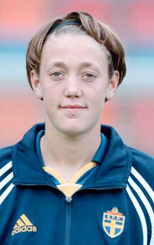 Therese Sjögran, Sverige