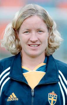 Victoria Svensson, Sverige