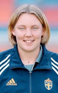 Ulla-Karin Thelin, Sverige