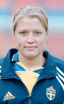 Karolina Westberg, Sverige