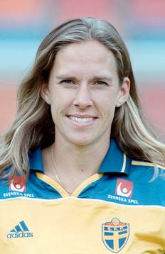 Linda Fagerström, Sverige