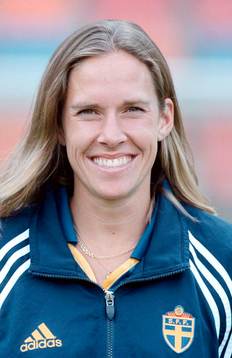 Linda Fagerström, Sverige
