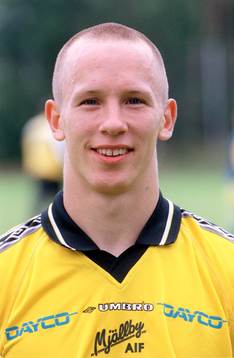 Garrett Kusch, Mjällby