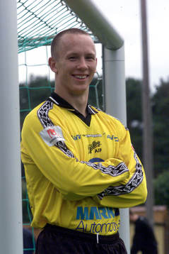 Garrett Kusch, Mjällby