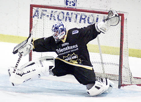 Roger Nordström, Krefeld