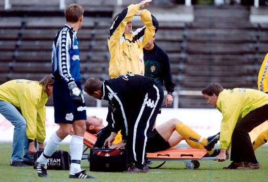 Linus Isberg, Mjällby (Skada, Näsa)
