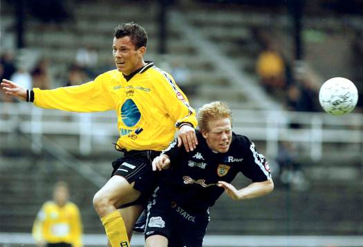 Peter Hiir-Salakka, Mjällby