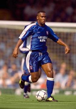 Fabien Wilnis, Ipswich