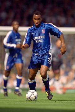 Fabien Wilnis, Ipswich