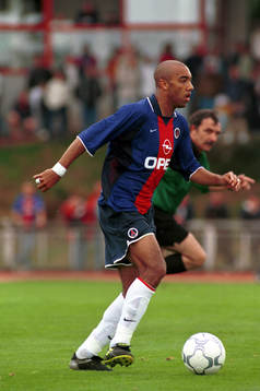 Fotboll, Stephane Dalmat, Paris SG (Paris Saint Germain,