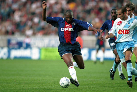 Fotboll, Christian, Paris SG (Paris Saint Germain, PSG)