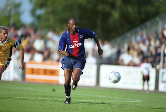Fotboll, Christian, Paris SG (Paris Saint Germain, PSG)
