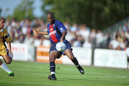 Fotboll, Christian, Paris SG (Paris Saint Germain, PSG)