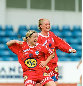 Victoria Svensson, Älvsjö (jubel)