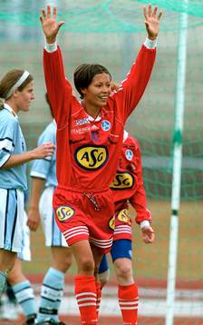 Jane Törnqvist, Älvsjö jublar. (jubel)