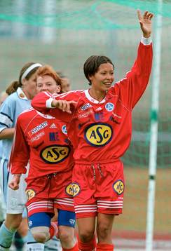 Jane Törnqvist, Älvsjö jublar. (jubel)