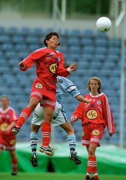 Jane Törnqvist, Älvsjö hoppar högst