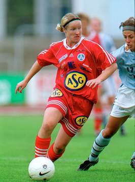 Victoria Svensson, Älvsjö