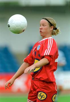 Victoria Svensson, Älvsjö
