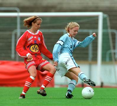 Linda Green, Malmö och Malin Andersson, Älvsjö