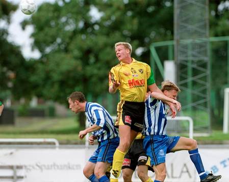Peter Fritzon, Hässleholm