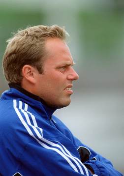 Anders Johansson, tränare, Älvsjö
