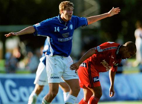 Mika Kottila, Trelleborg och Kleber Saarenpää, Norrköping