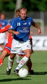 Tommi Grönlund, Trelleborg