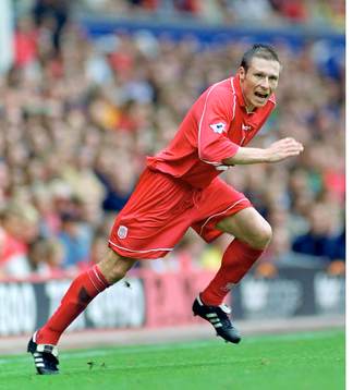 Nick Barmby, Liverpool