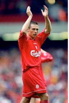 Nick Barmby, Liverpool